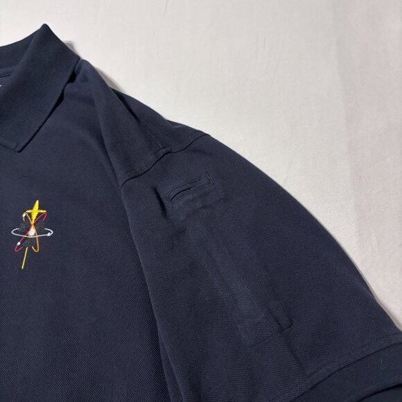 5.11 Tactical Series Professional Polo XL Dark Navy Short Sleeve NWT - Picture 4 of 12